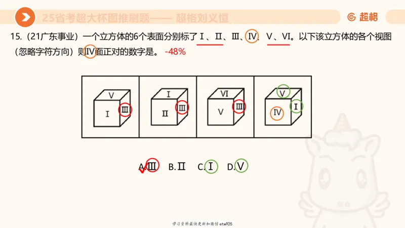 套题训练420250117041836_2026考公资料_（05）超格_行测申论2025超格合集(行测&申论&政治理论)_行测申论2025省考超格超大杯刷题课（五合一）_课件_图推