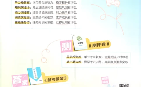 三年级英语上册冀教版25秋《53天天练》_25秋小学语数英习题试卷_英语_冀教版_3-6年级英语上册冀教版25秋《53天天练》_三年级英语上册冀教版25秋《53天天练》