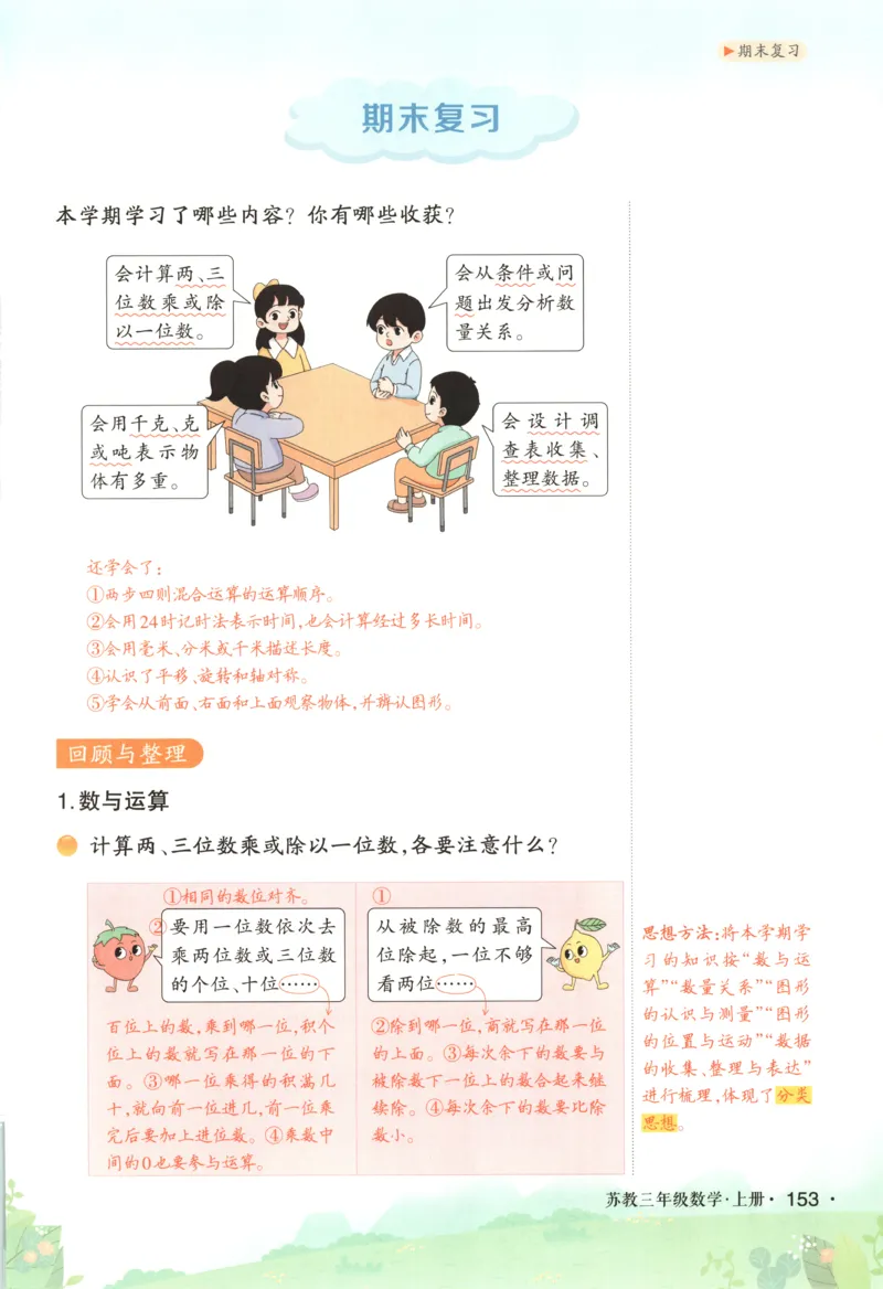 主书_25秋小学语数英习题试卷_数学_苏教版_阳光同学计算小达人苏教25年上册1-6_阳光同学计算小达人SJ1上