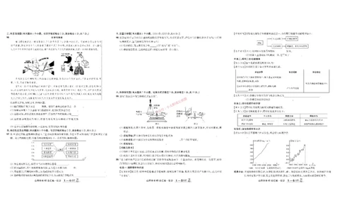 2026《中考化学45套》山西_45套中招_2026《中考化学45套》山西