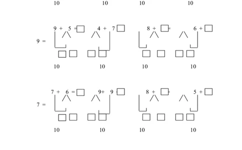 一上数学专项练习：在方框里填上正确的数_一年级上下册资料_小学一年级学习资料-25年更新版_1-03、小学一年级数学上册_人教版_07、专项练习_一上数学专项练习