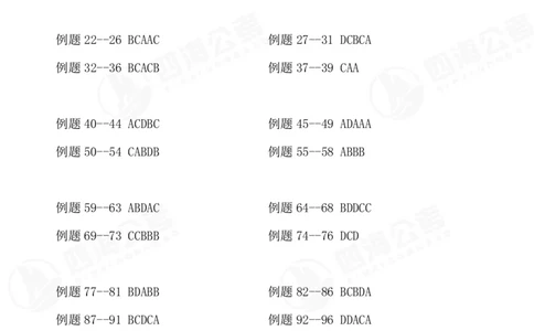 四海言语800词答案（无解析）_2026考公资料_（01）花生十三_04刷题班2026年省考四海行测2000题海海刷(1)_03.言语理解刷题_赠送-高频成语实词800词