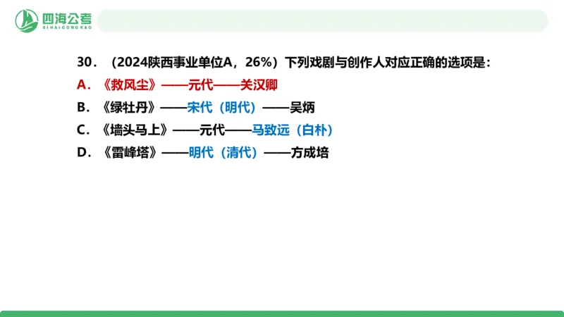 四海政治理论与常识-国考二期套题8_2026考公资料_（01）花生十三_03套题班2026年花生十三行测申论套题二期_行测套题_政治理论常识课件