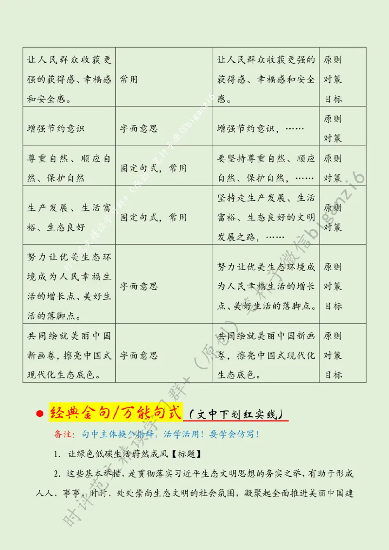 0206---标注绿-让绿色低碳生活蔚然成风_2026考公资料_（57）申论材料_00、笔杆子晨读材料_2024笔杆子晨读_笔杆子2月时政_0206让绿色低碳生活蔚然成风