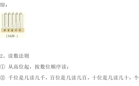 北师大版数学二年级下册期中知识点复习汇总_二年级上下册资料_小学二年级学习资料-25年更新版_2-04、小学二年级数学下册_2-4-1、复习、知识点、归纳汇总_北师大版
