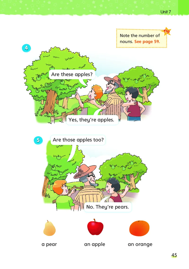 义务教育教科书&middot;英语（三年级起点）三年级下册（译林版）_三年级上下册资料_小学三年级学习资料-25年更新版_3-06、小学三年级英语下册_3-6-3、电子教材、课本