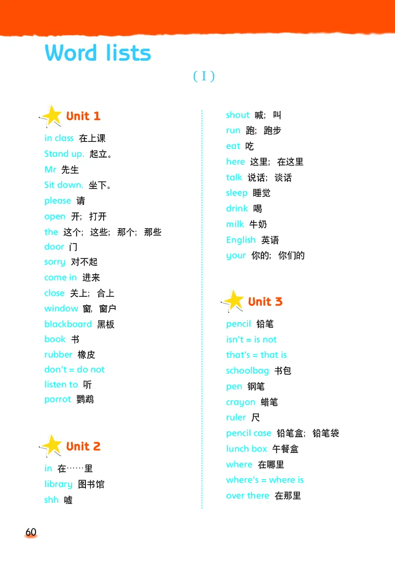 义务教育教科书&middot;英语（三年级起点）三年级下册（译林版）_三年级上下册资料_小学三年级学习资料-25年更新版_3-06、小学三年级英语下册_3-6-3、电子教材、课本