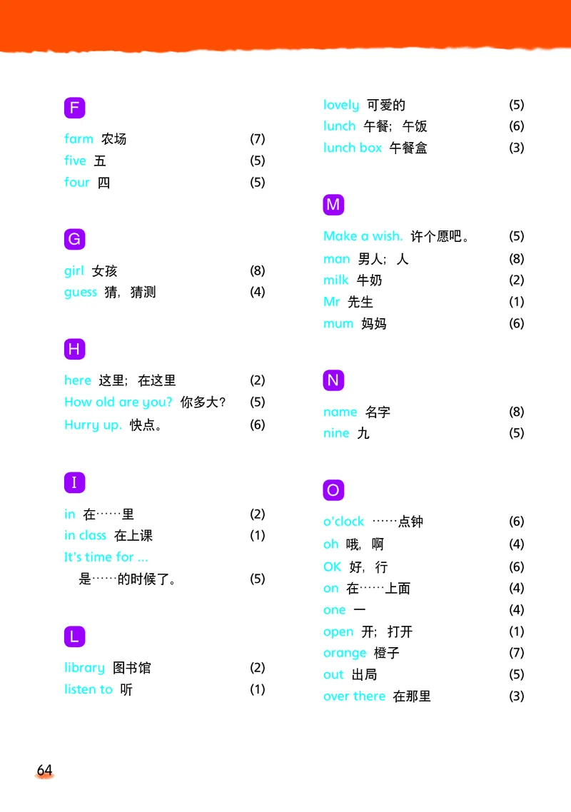 义务教育教科书&middot;英语（三年级起点）三年级下册（译林版）_三年级上下册资料_小学三年级学习资料-25年更新版_3-06、小学三年级英语下册_3-6-3、电子教材、课本