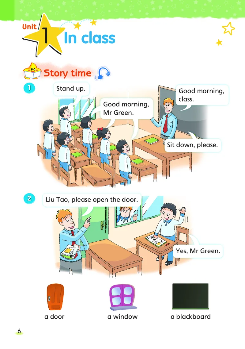 义务教育教科书&middot;英语（三年级起点）三年级下册（译林版）_三年级上下册资料_小学三年级学习资料-25年更新版_3-06、小学三年级英语下册_3-6-3、电子教材、课本