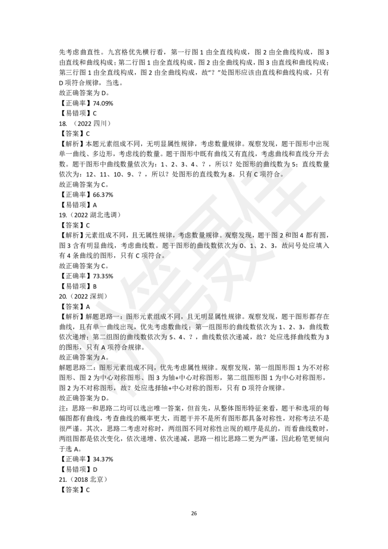 图形推理刷题第1组（60题）_2026考公资料_（15）聂佳_题本聂佳判断推理题本合集_聂佳判断推理题本合集_图形推理题本集合