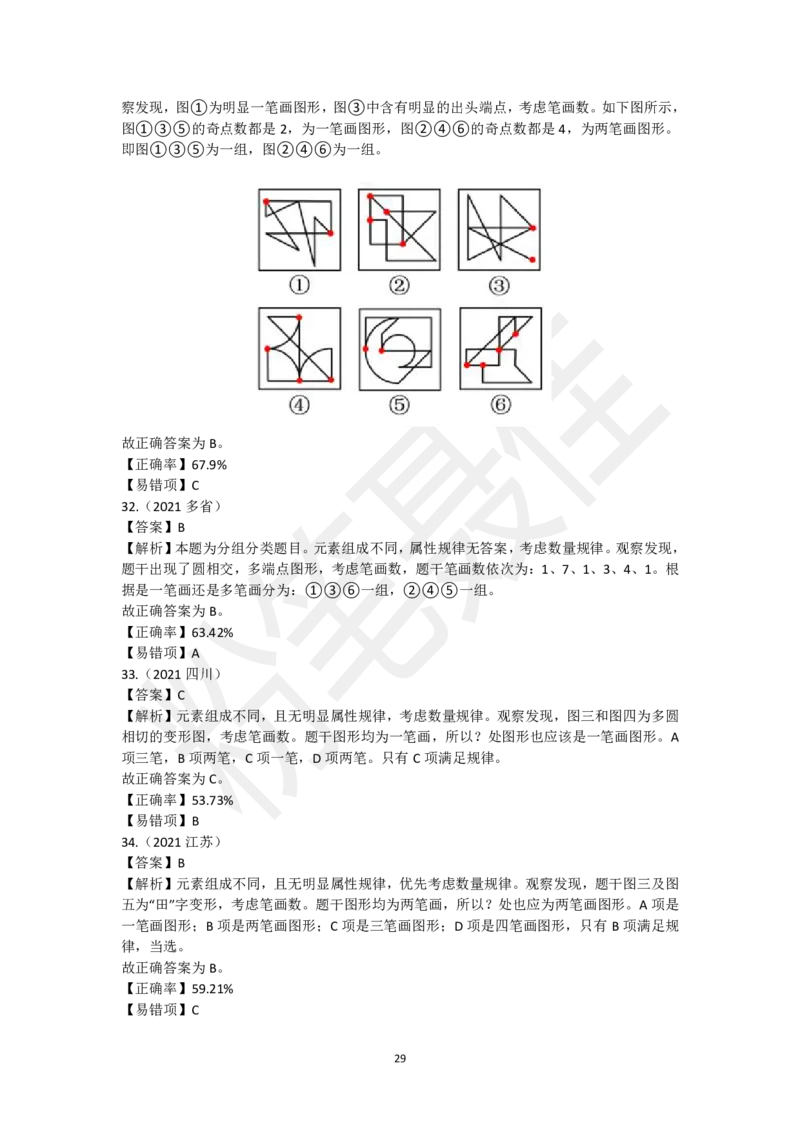图形推理刷题第1组（60题）_2026考公资料_（15）聂佳_题本聂佳判断推理题本合集_聂佳判断推理题本合集_图形推理题本集合