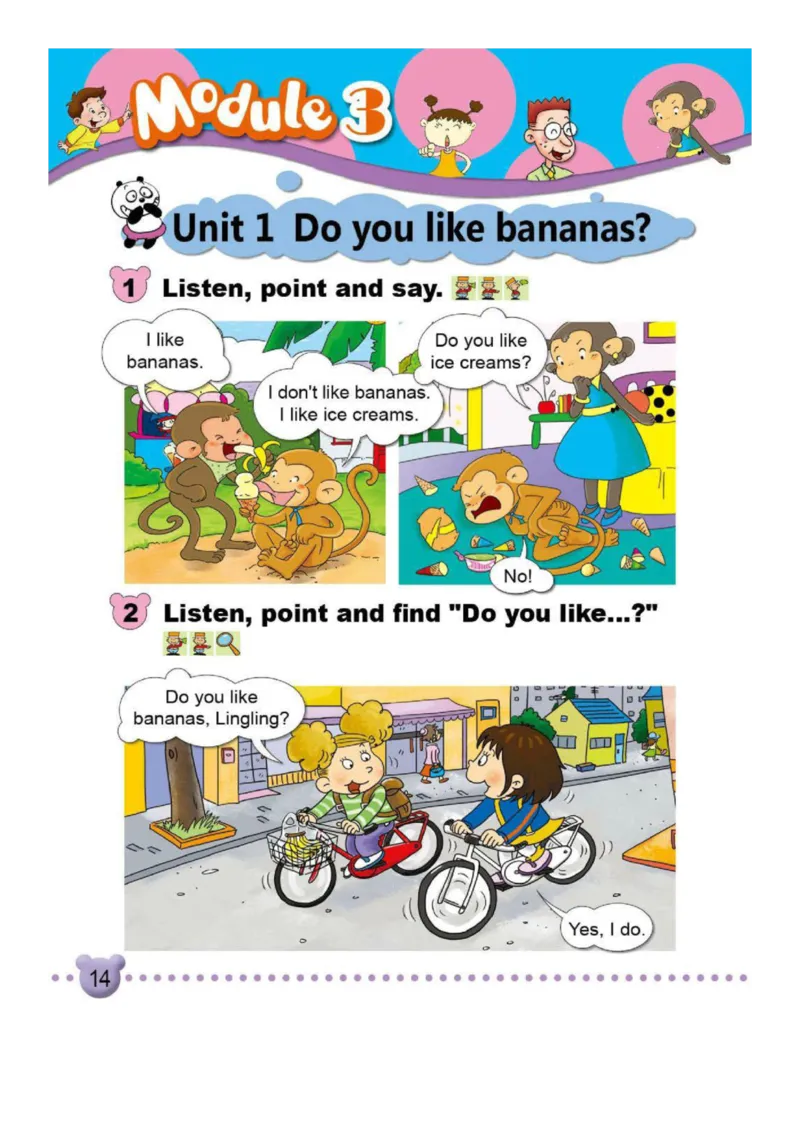 外研社1起点小学英语二年级上册电子课本_二年级上下册资料_小学二年级学习资料-25年更新版_2-05、小学二年级英语上册_2-5-3、电子教材、课本