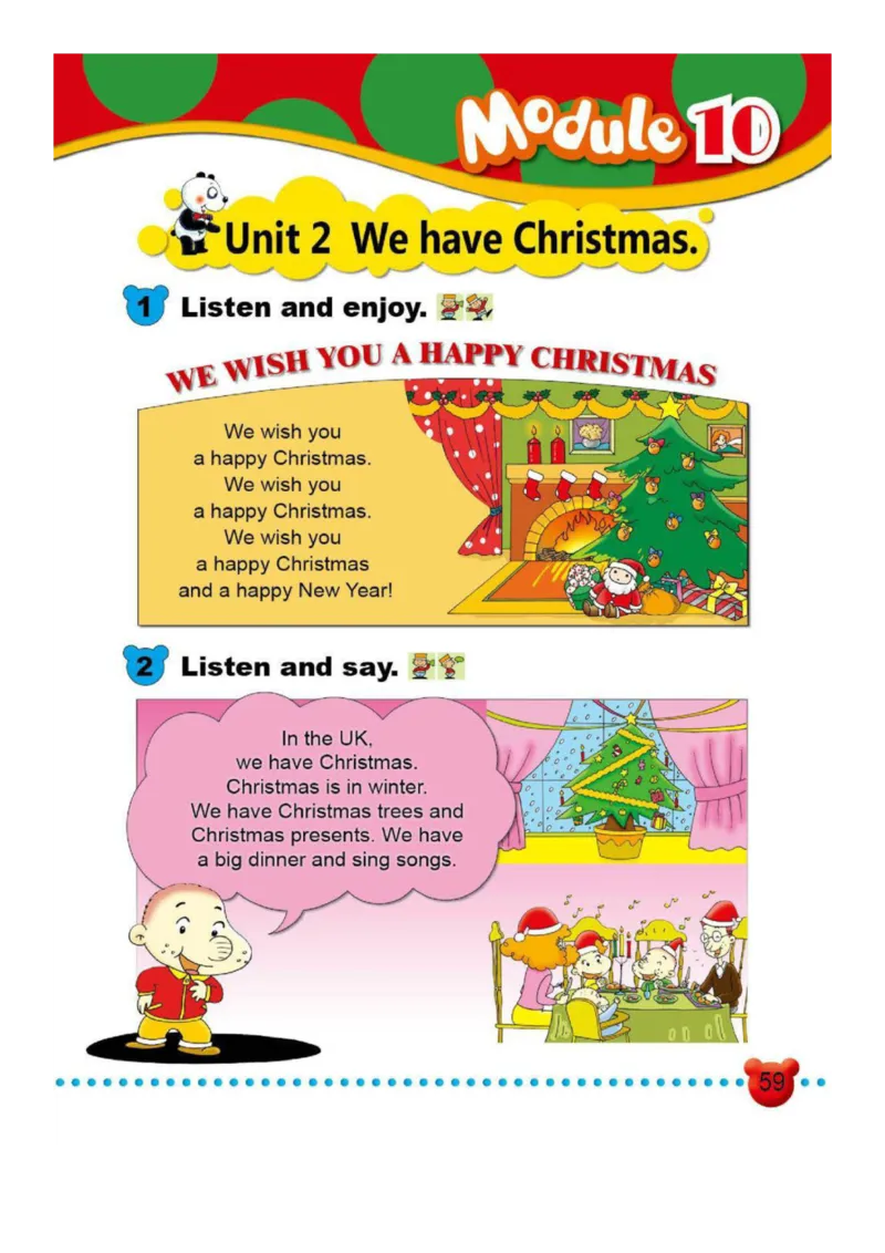 外研社1起点小学英语二年级上册电子课本_二年级上下册资料_小学二年级学习资料-25年更新版_2-05、小学二年级英语上册_2-5-3、电子教材、课本