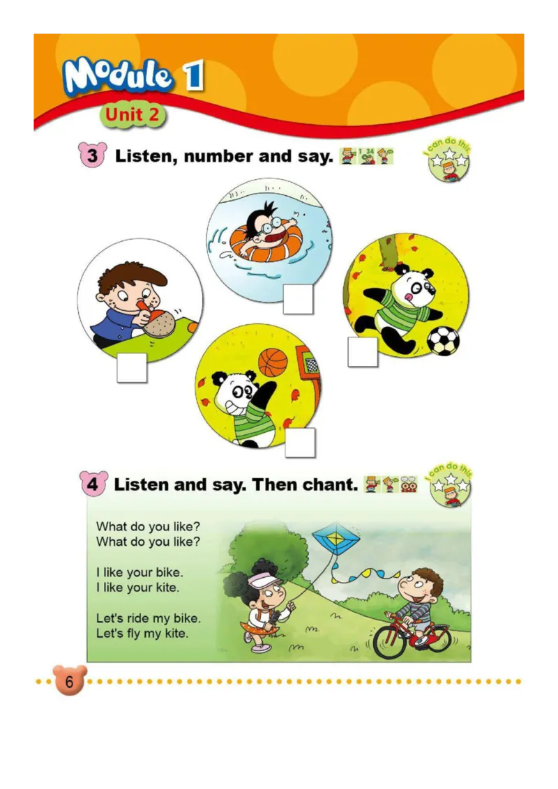 外研社1起点小学英语二年级上册电子课本_二年级上下册资料_小学二年级学习资料-25年更新版_2-05、小学二年级英语上册_2-5-3、电子教材、课本