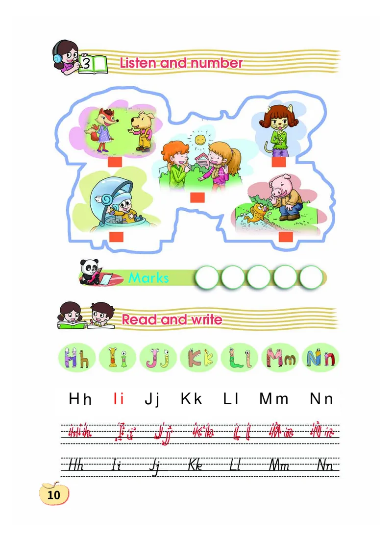 义务教育教科书&middot;英语（科普版三起）三年级上册_三年级上下册资料_小学三年级学习资料-25年更新版_3-05、小学三年级英语上册_3-5-3、电子教材、课本