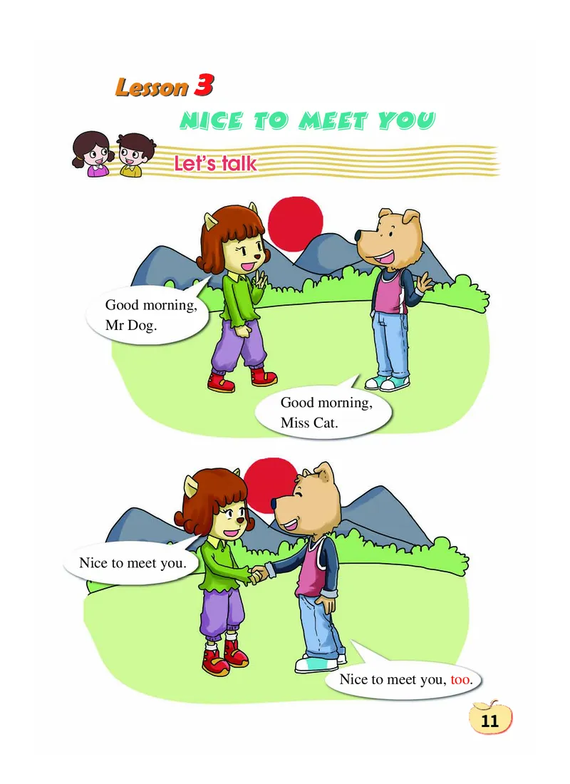 义务教育教科书&middot;英语（科普版三起）三年级上册_三年级上下册资料_小学三年级学习资料-25年更新版_3-05、小学三年级英语上册_3-5-3、电子教材、课本