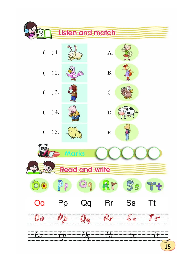 义务教育教科书&middot;英语（科普版三起）三年级上册_三年级上下册资料_小学三年级学习资料-25年更新版_3-05、小学三年级英语上册_3-5-3、电子教材、课本