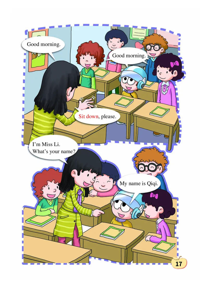 义务教育教科书&middot;英语（科普版三起）三年级上册_三年级上下册资料_小学三年级学习资料-25年更新版_3-05、小学三年级英语上册_3-5-3、电子教材、课本