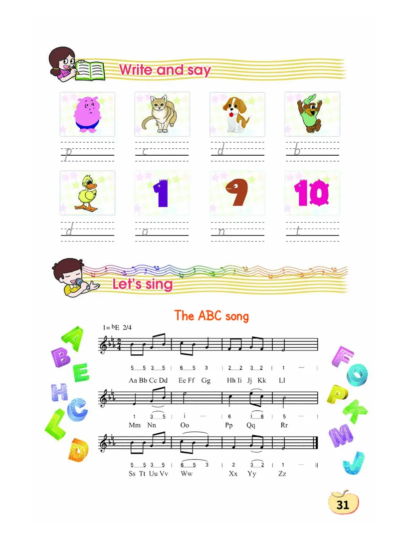 义务教育教科书&middot;英语（科普版三起）三年级上册_三年级上下册资料_小学三年级学习资料-25年更新版_3-05、小学三年级英语上册_3-5-3、电子教材、课本