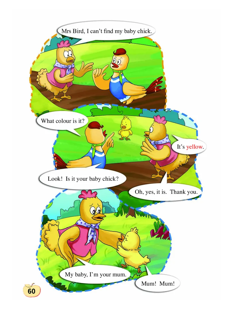 义务教育教科书&middot;英语（科普版三起）三年级上册_三年级上下册资料_小学三年级学习资料-25年更新版_3-05、小学三年级英语上册_3-5-3、电子教材、课本