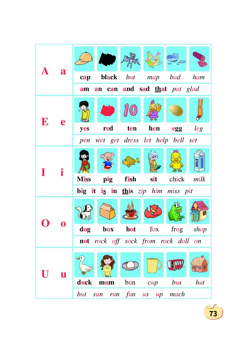 义务教育教科书&middot;英语（科普版三起）三年级上册_三年级上下册资料_小学三年级学习资料-25年更新版_3-05、小学三年级英语上册_3-5-3、电子教材、课本