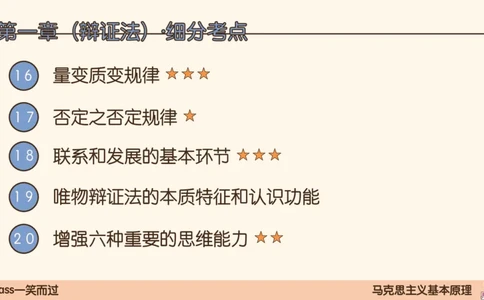 04.25腿姐马原强化4_2026考公资料_（49）政治理论合集_政治理论合集_2025考研政治_02.腿姐_02.强化课程_00.课件