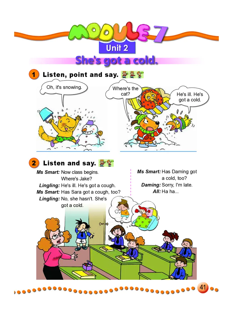 义务教育教科书&middot;英语（外研版一起）三年级上册_三年级上下册资料_小学三年级学习资料-25年更新版_3-05、小学三年级英语上册_3-5-3、电子教材、课本