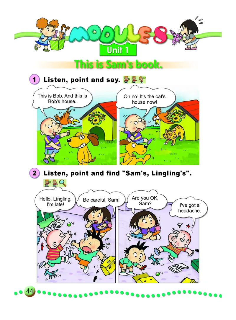 义务教育教科书&middot;英语（外研版一起）三年级上册_三年级上下册资料_小学三年级学习资料-25年更新版_3-05、小学三年级英语上册_3-5-3、电子教材、课本