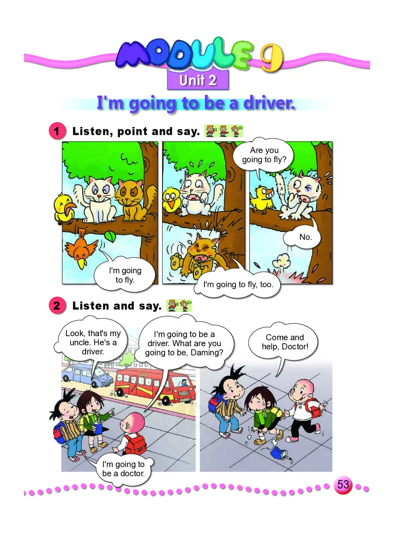 义务教育教科书&middot;英语（外研版一起）三年级上册_三年级上下册资料_小学三年级学习资料-25年更新版_3-05、小学三年级英语上册_3-5-3、电子教材、课本