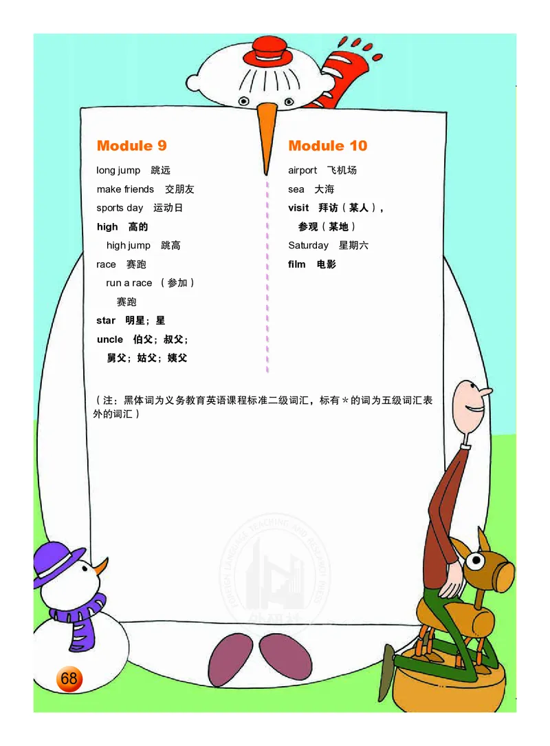 义务教育教科书&middot;英语（外研版一起）三年级上册_三年级上下册资料_小学三年级学习资料-25年更新版_3-05、小学三年级英语上册_3-5-3、电子教材、课本