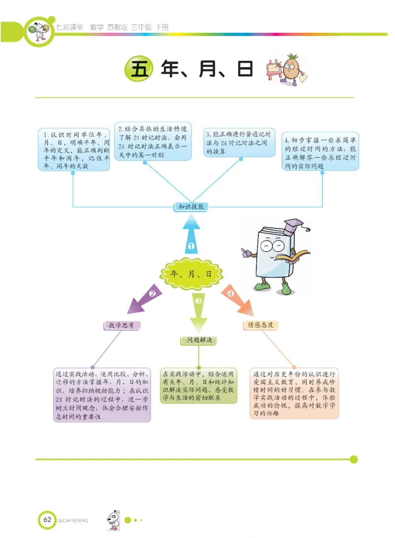 数学-苏教版三年级下册学生用书_三年级上下册资料_小学三年级学习资料-25年更新版_3-04、小学三年级数学下册_3-4-4、电子教材、课本、预习_苏教版