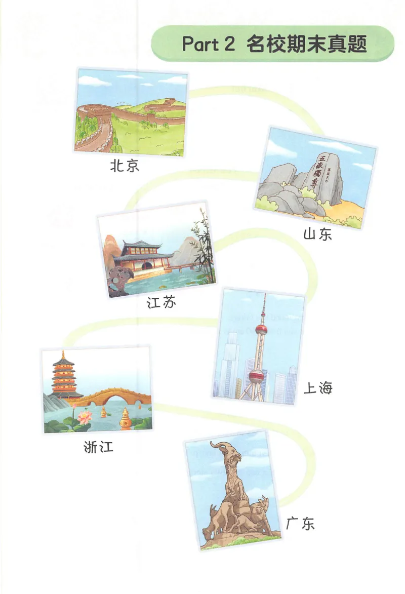 小英阅读100篇四年级_25秋《一本小学英语阅读训练100篇》第九版3-6人教_26版一本小学英语阅读100篇四年级