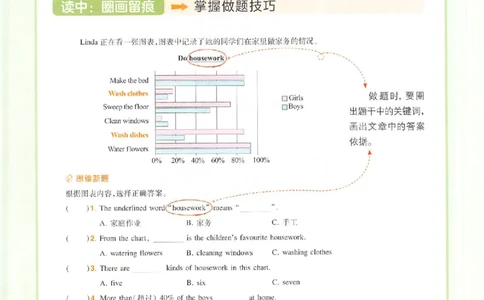 小英阅读100篇四年级_25秋《一本小学英语阅读训练100篇》第九版3-6人教_26版一本小学英语阅读100篇四年级