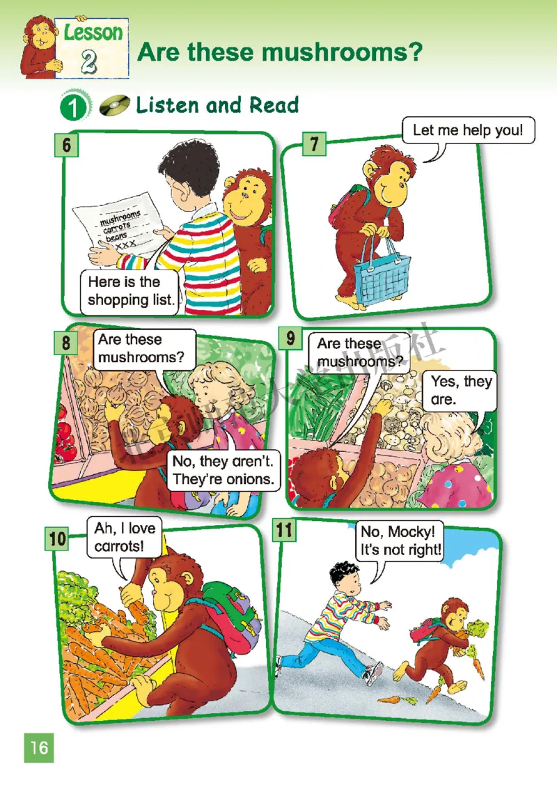 义务教育教科书&middot;英语（三年级起点）三年级下册（北师版）_三年级上下册资料_小学三年级学习资料-25年更新版_3-06、小学三年级英语下册_3-6-3、电子教材、课本