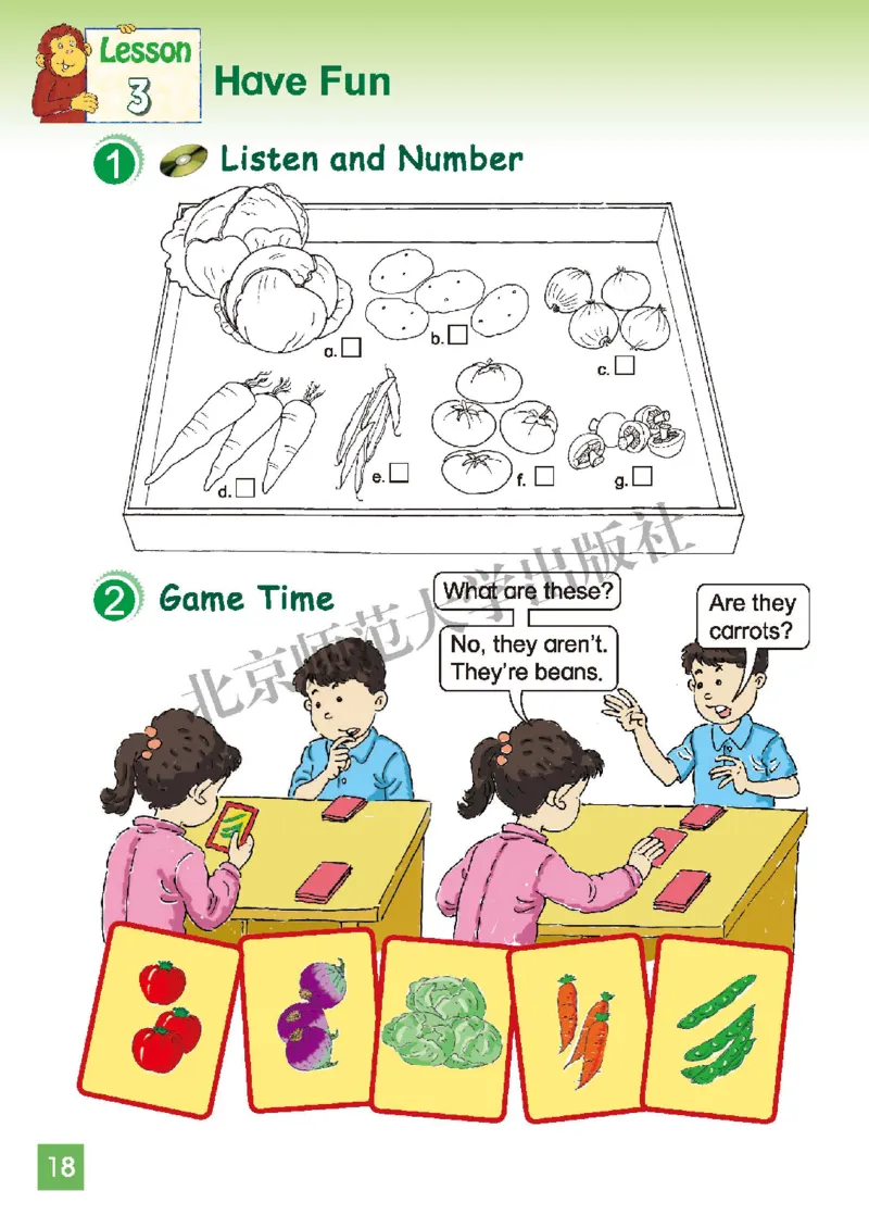 义务教育教科书&middot;英语（三年级起点）三年级下册（北师版）_三年级上下册资料_小学三年级学习资料-25年更新版_3-06、小学三年级英语下册_3-6-3、电子教材、课本