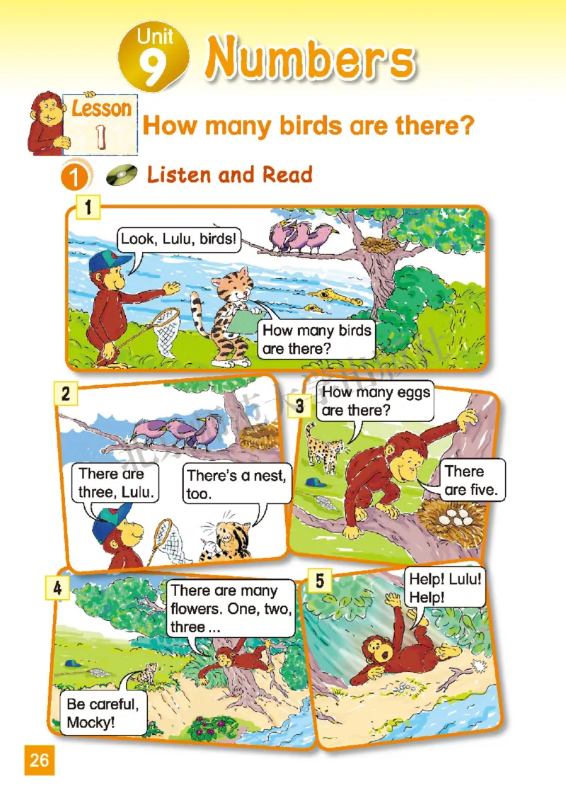 义务教育教科书&middot;英语（三年级起点）三年级下册（北师版）_三年级上下册资料_小学三年级学习资料-25年更新版_3-06、小学三年级英语下册_3-6-3、电子教材、课本