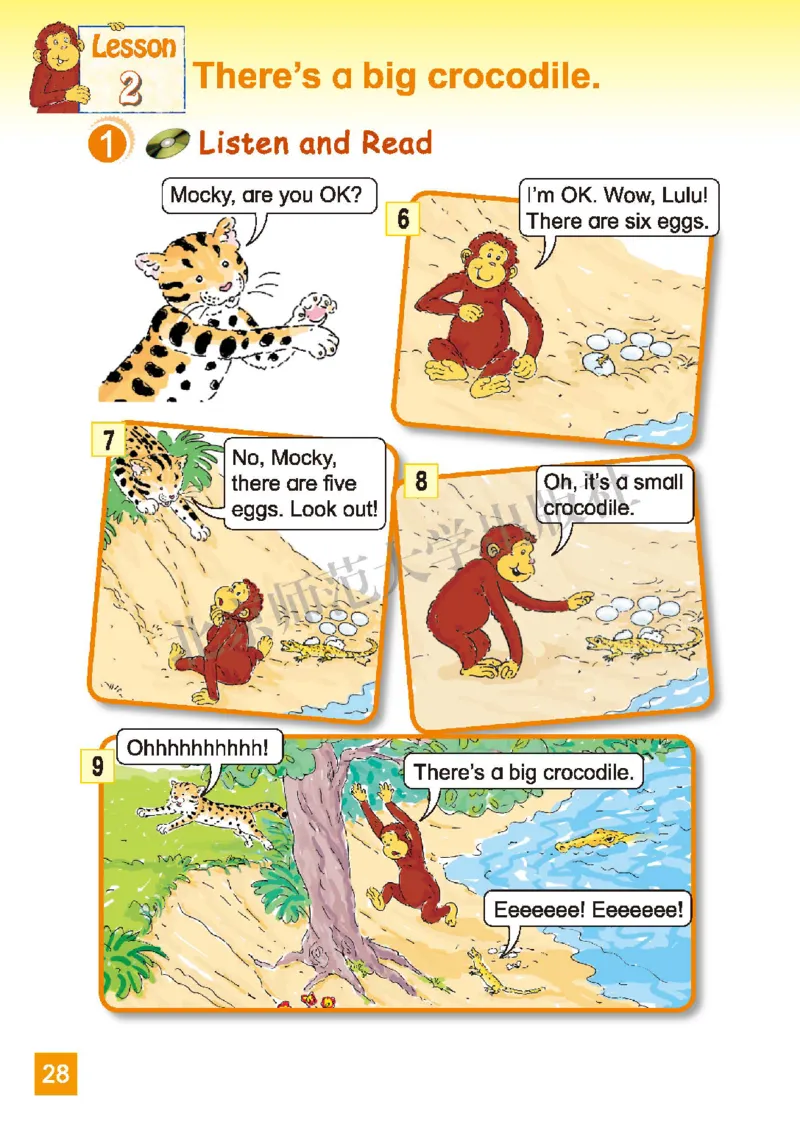 义务教育教科书&middot;英语（三年级起点）三年级下册（北师版）_三年级上下册资料_小学三年级学习资料-25年更新版_3-06、小学三年级英语下册_3-6-3、电子教材、课本