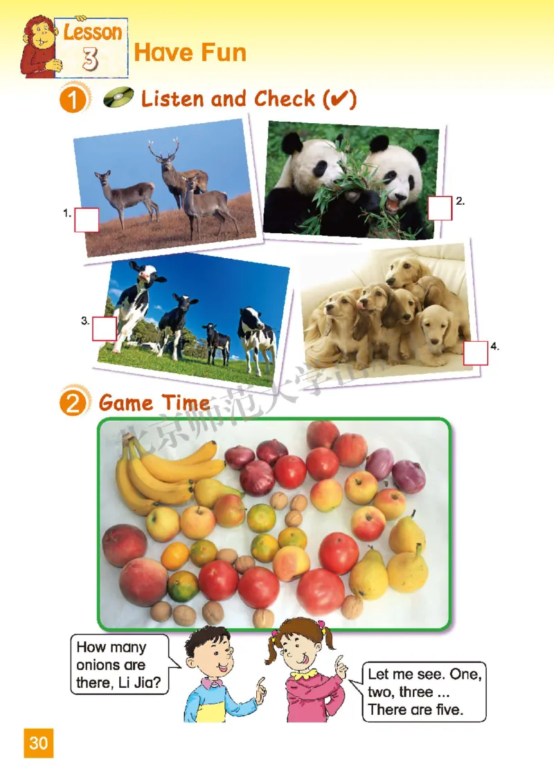 义务教育教科书&middot;英语（三年级起点）三年级下册（北师版）_三年级上下册资料_小学三年级学习资料-25年更新版_3-06、小学三年级英语下册_3-6-3、电子教材、课本