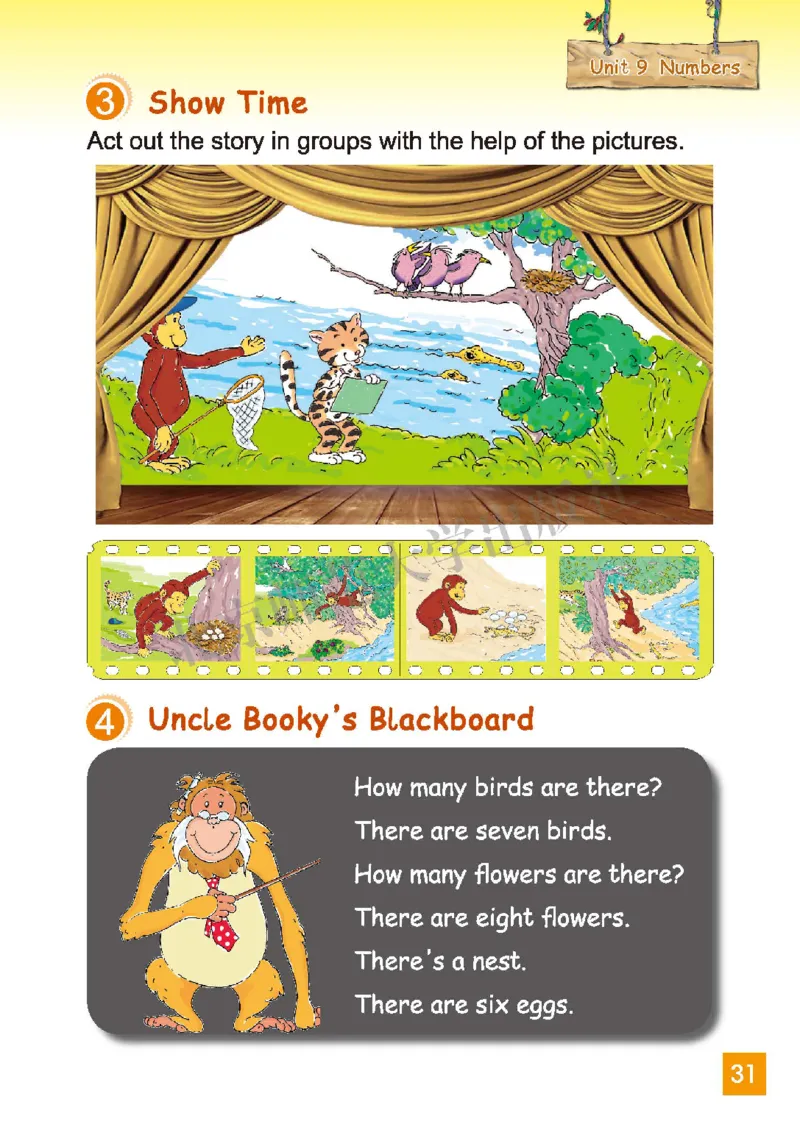 义务教育教科书&middot;英语（三年级起点）三年级下册（北师版）_三年级上下册资料_小学三年级学习资料-25年更新版_3-06、小学三年级英语下册_3-6-3、电子教材、课本