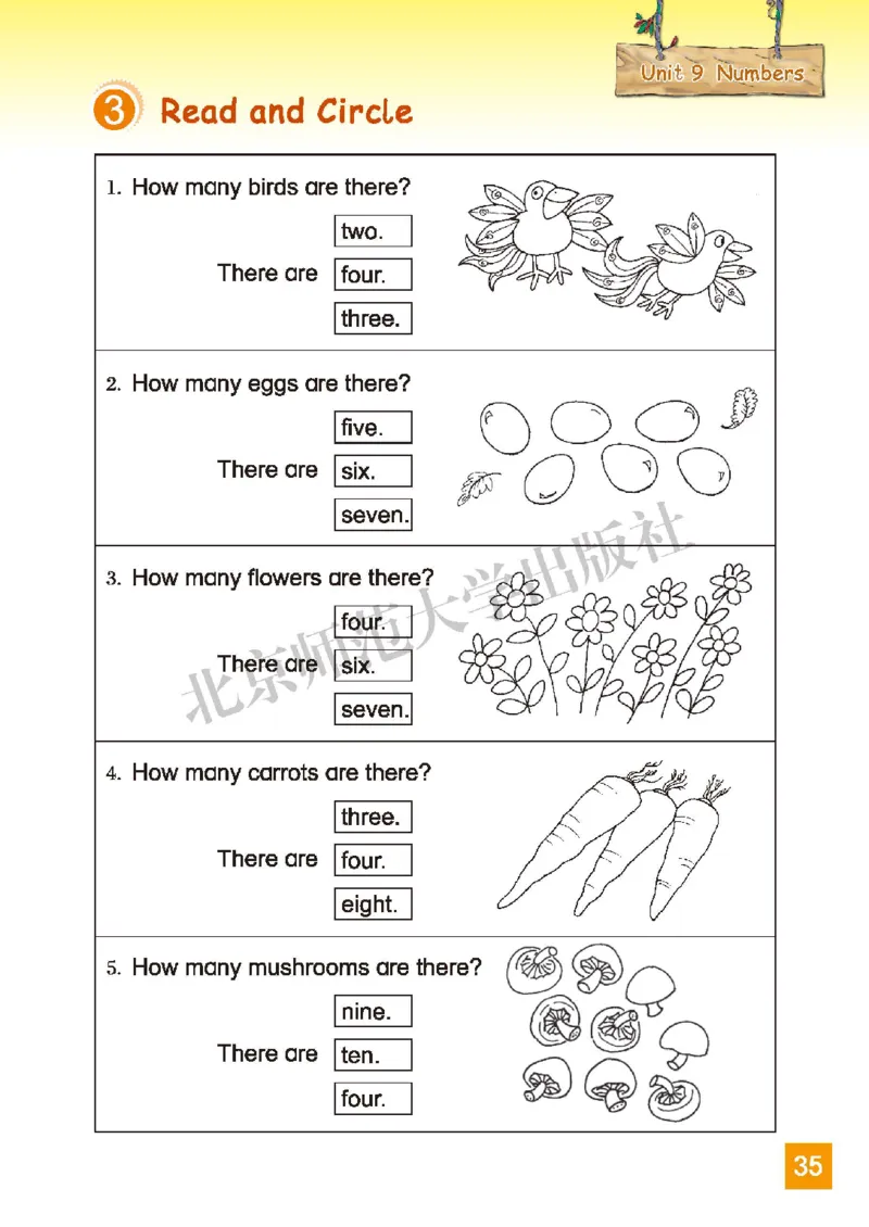 义务教育教科书&middot;英语（三年级起点）三年级下册（北师版）_三年级上下册资料_小学三年级学习资料-25年更新版_3-06、小学三年级英语下册_3-6-3、电子教材、课本