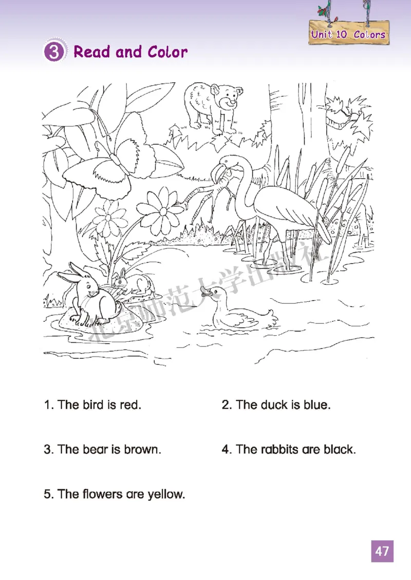 义务教育教科书&middot;英语（三年级起点）三年级下册（北师版）_三年级上下册资料_小学三年级学习资料-25年更新版_3-06、小学三年级英语下册_3-6-3、电子教材、课本