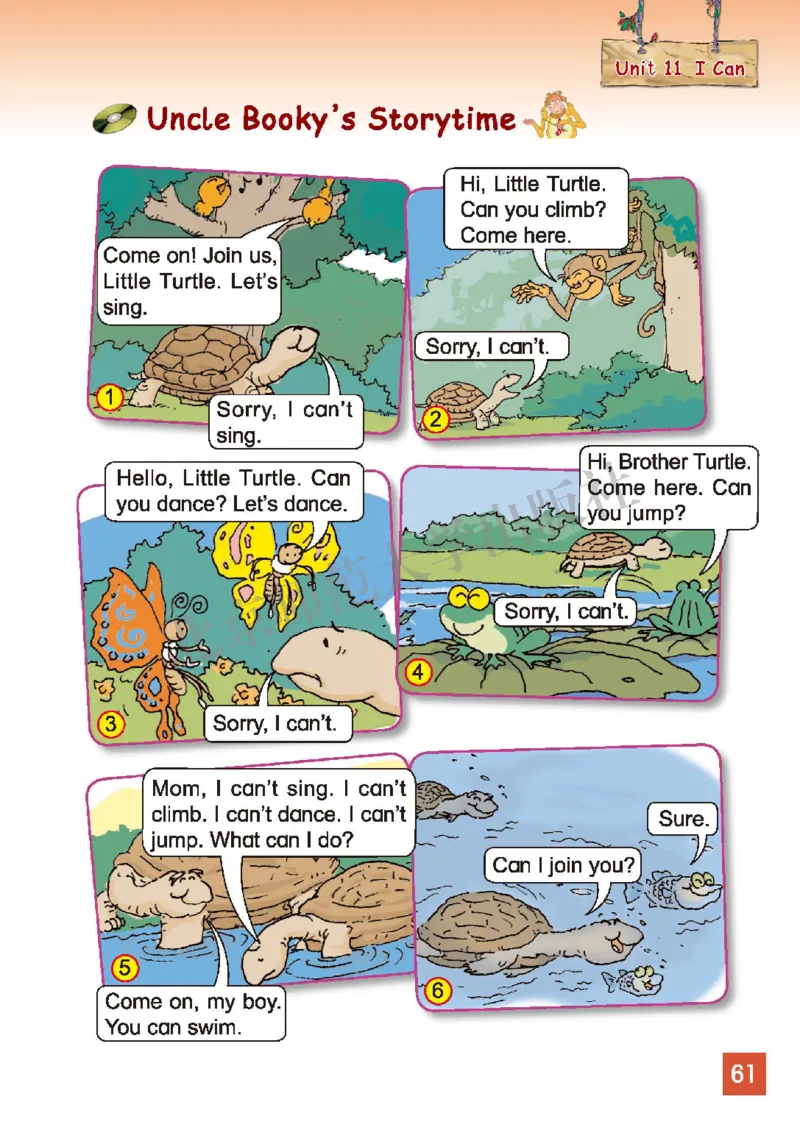 义务教育教科书&middot;英语（三年级起点）三年级下册（北师版）_三年级上下册资料_小学三年级学习资料-25年更新版_3-06、小学三年级英语下册_3-6-3、电子教材、课本