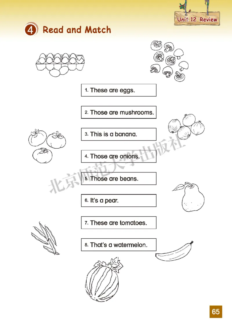 义务教育教科书&middot;英语（三年级起点）三年级下册（北师版）_三年级上下册资料_小学三年级学习资料-25年更新版_3-06、小学三年级英语下册_3-6-3、电子教材、课本
