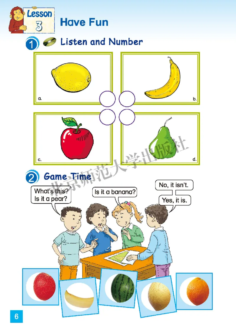 义务教育教科书&middot;英语（三年级起点）三年级下册（北师版）_三年级上下册资料_小学三年级学习资料-25年更新版_3-06、小学三年级英语下册_3-6-3、电子教材、课本