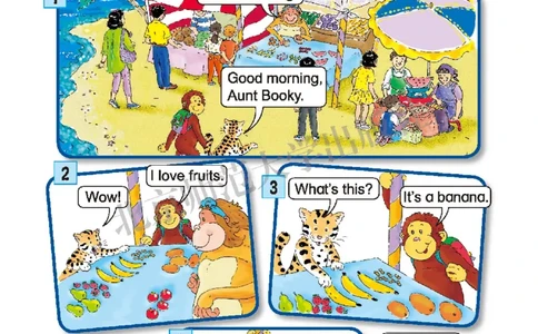 义务教育教科书&middot;英语（三年级起点）三年级下册（北师版）_三年级上下册资料_小学三年级学习资料-25年更新版_3-06、小学三年级英语下册_3-6-3、电子教材、课本