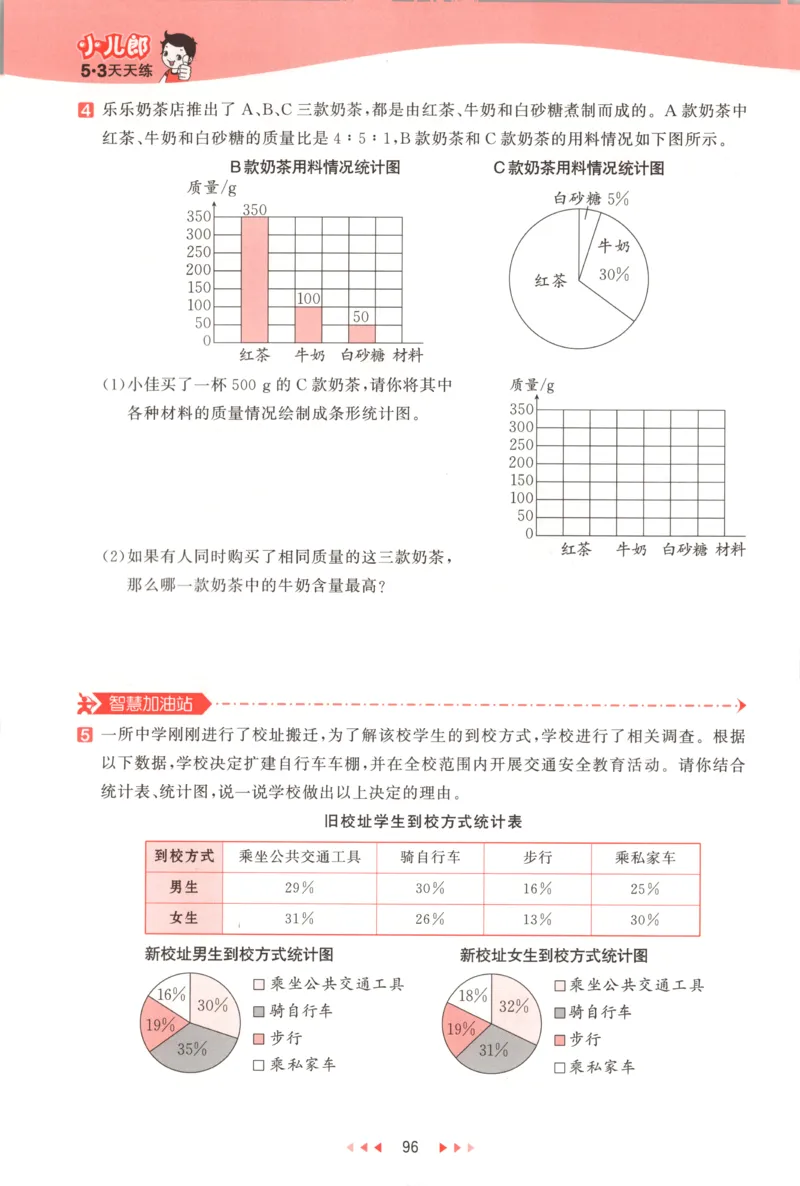 六年级数学上册人教版25秋《53天天练》测评卷_25秋小学语数英习题试卷_数学_人教版_1-6年级数学人教版上册25秋《53天天练》_六年级数学上册人教版25秋《53天天练》