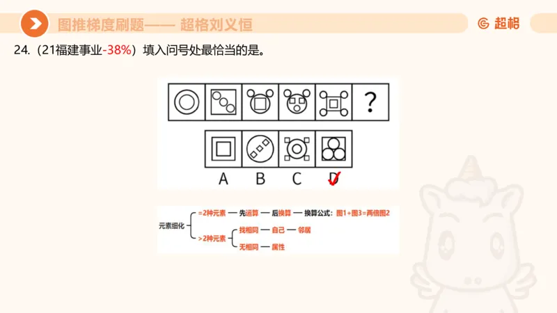 图推梯度刷题（七）_2026考公资料_超格合集_公考-夸夸刷2026超格行测+申论（五合一）夸夸刷刷题营_判断推理_图形推理_课件