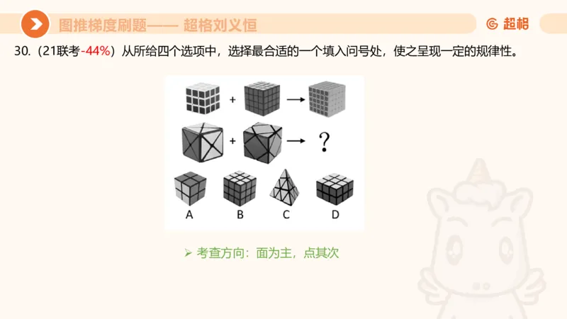 图推梯度刷题（七）_2026考公资料_超格合集_公考-夸夸刷2026超格行测+申论（五合一）夸夸刷刷题营_判断推理_图形推理_课件