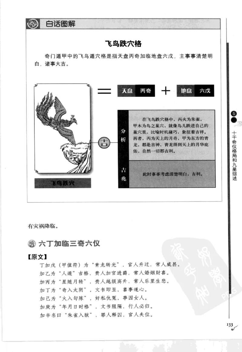 图解刘伯温兵书金函玉镜奇门遁甲(上部)百事占断_t涯_绝版古籍电子书合集（13大类）_易经类