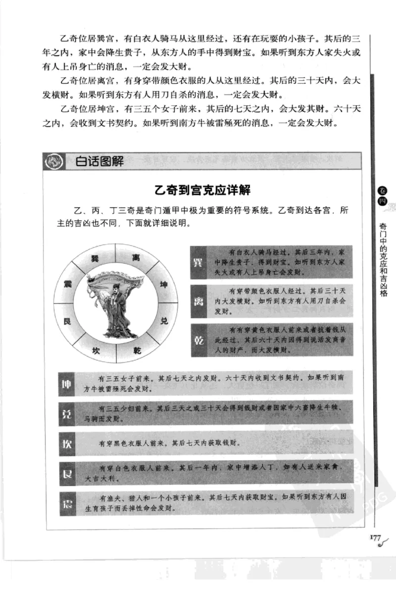 图解刘伯温兵书金函玉镜奇门遁甲(上部)百事占断_t涯_绝版古籍电子书合集（13大类）_易经类